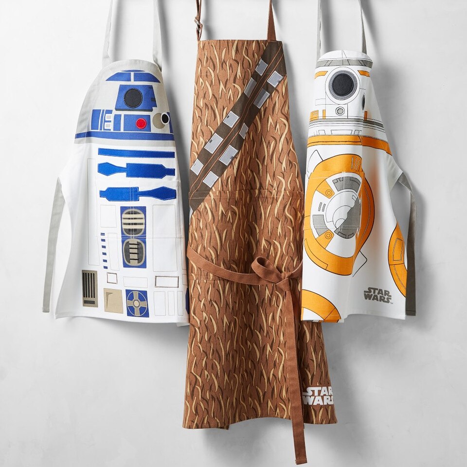 Star Wars™ Adult & Kids Aprons Williams Sonoma AU